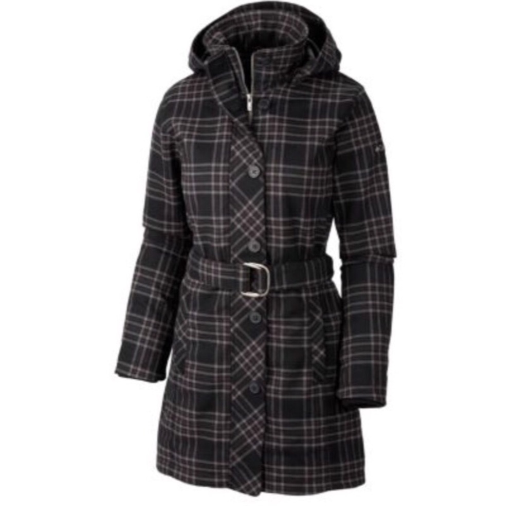 Women’s “Zenith Vista” Columbia Trench Jacket